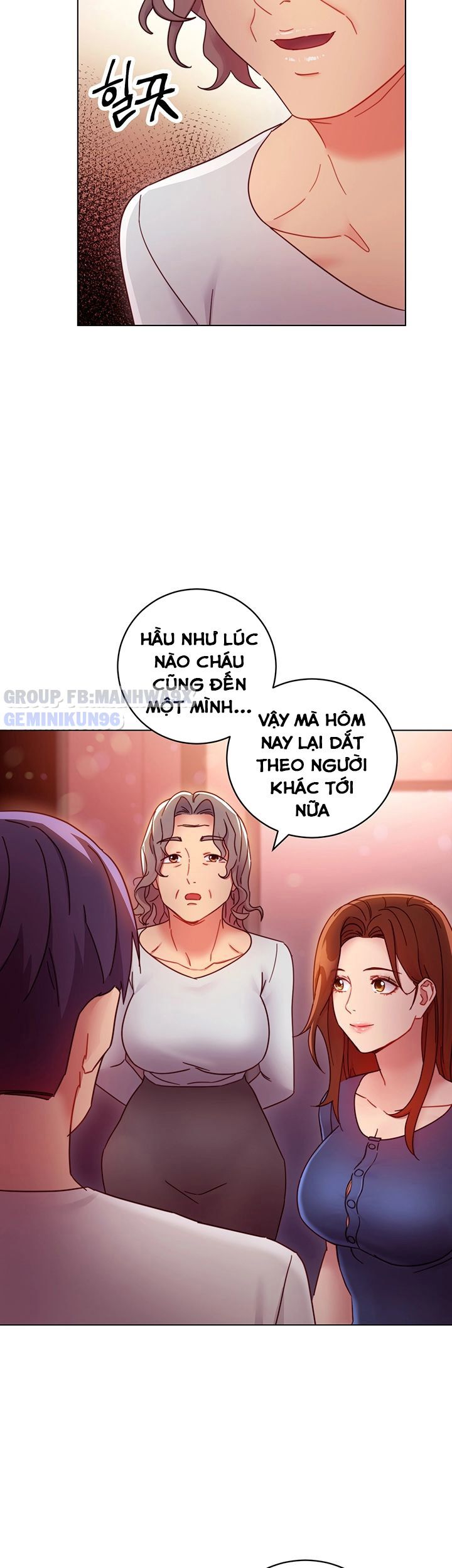 Mẹ Kế Và Những Người Bạn Chương 55 page 7 - Giả Dược