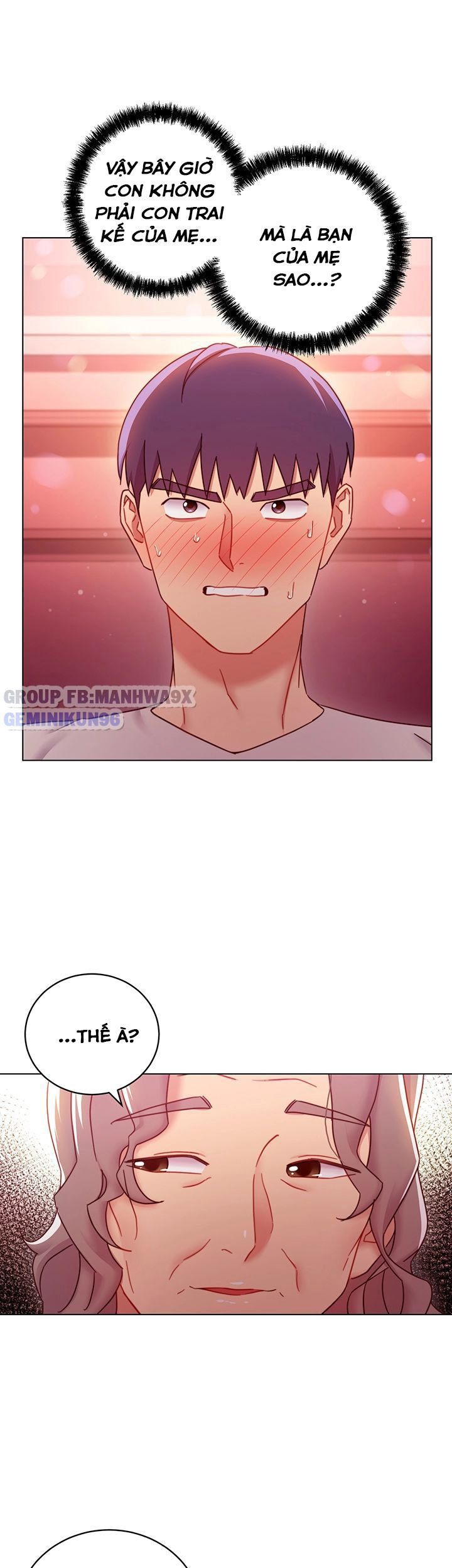 Mẹ Kế Và Những Người Bạn Chương 55 page 10 - Giả Dược