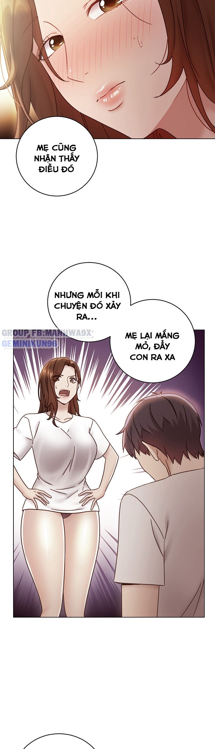 Mẹ Kế Và Những Người Bạn Chương 56 page 15 - Giả Dược