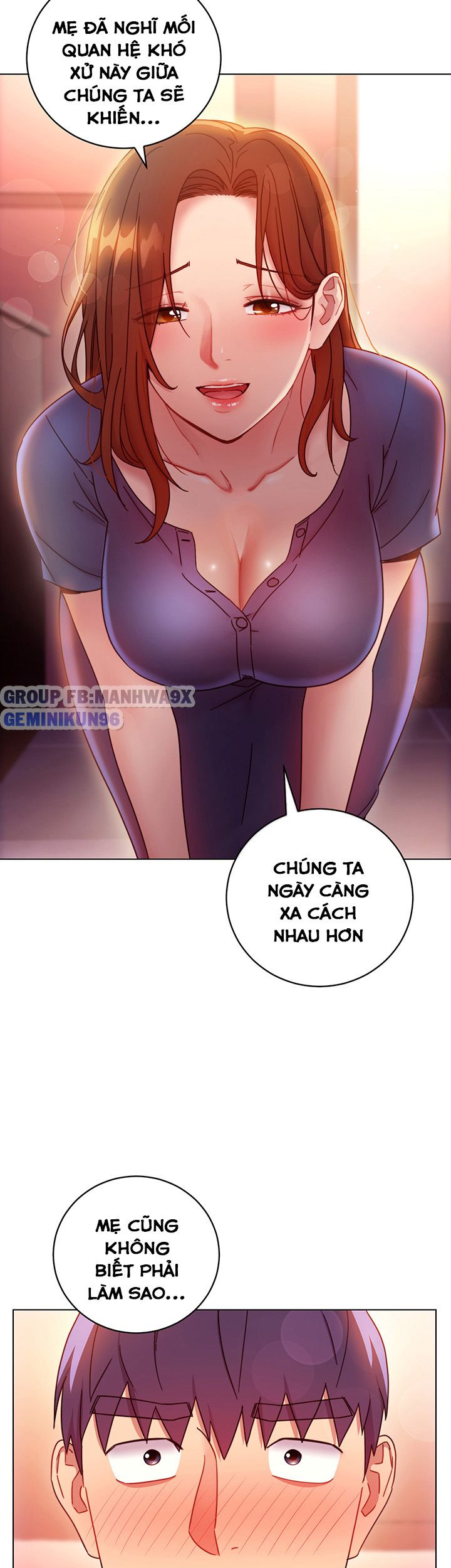 Mẹ Kế Và Những Người Bạn Chương 56 page 16 - Giả Dược
