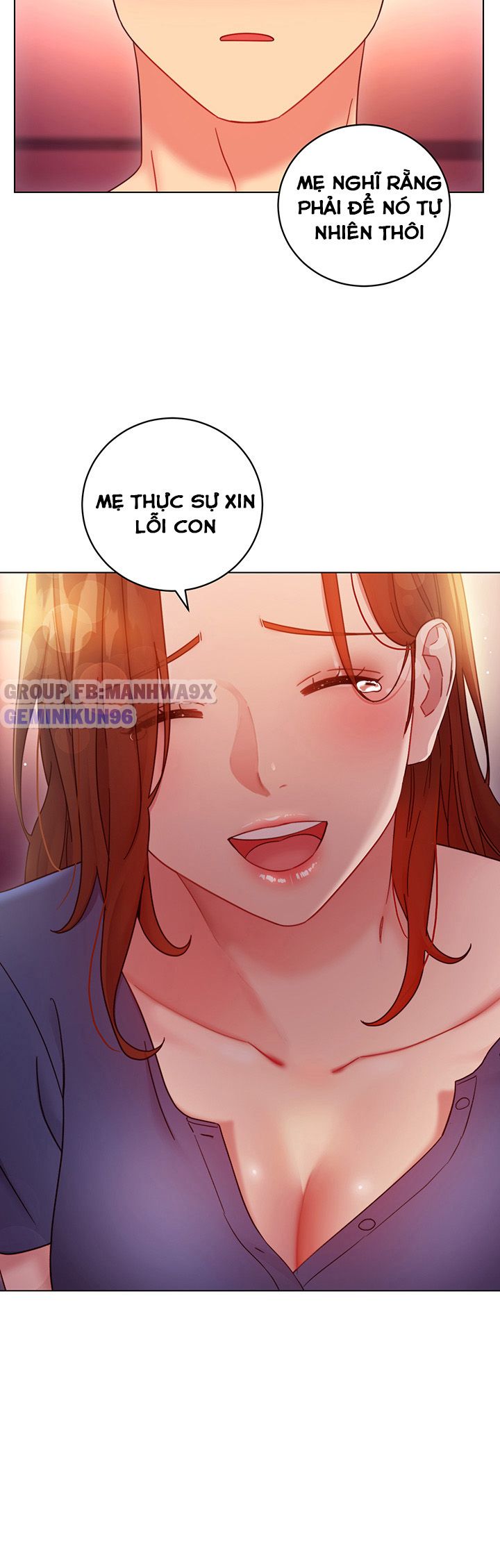 Mẹ Kế Và Những Người Bạn Chương 56 page 17 - Giả Dược