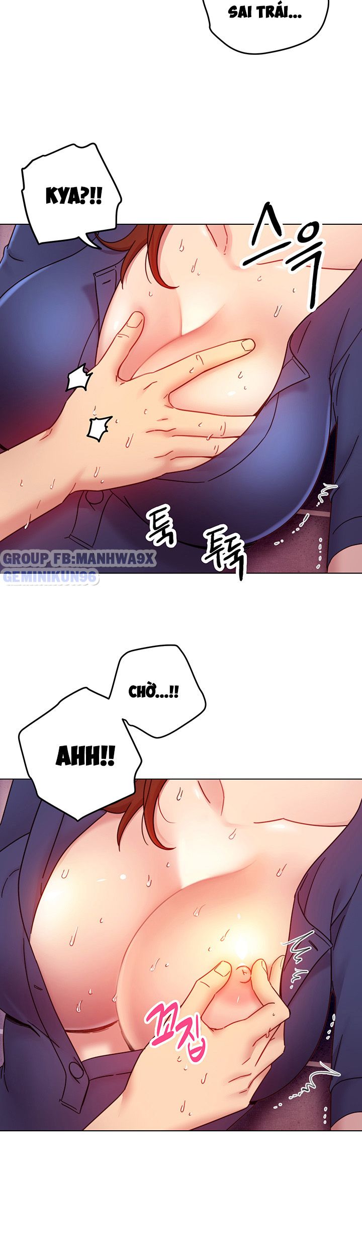 Mẹ Kế Và Những Người Bạn Chương 56 page 31 - Giả Dược