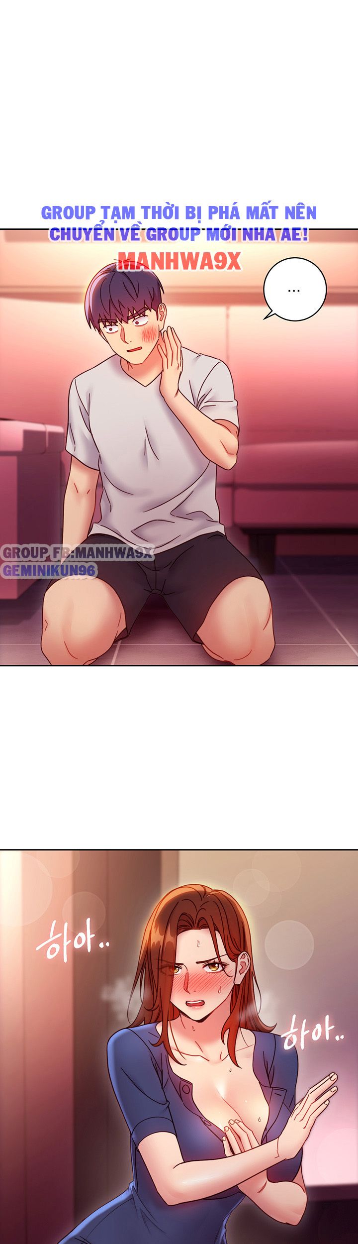Mẹ Kế Và Những Người Bạn Chương 56 page 35 - Giả Dược