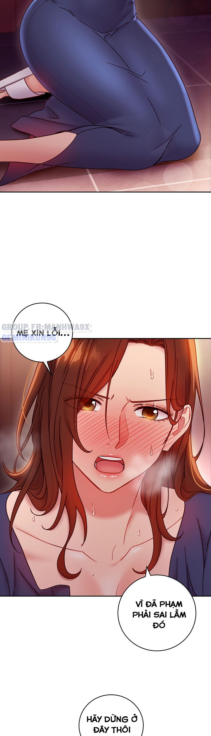 Mẹ Kế Và Những Người Bạn Chương 56 page 36 - Giả Dược