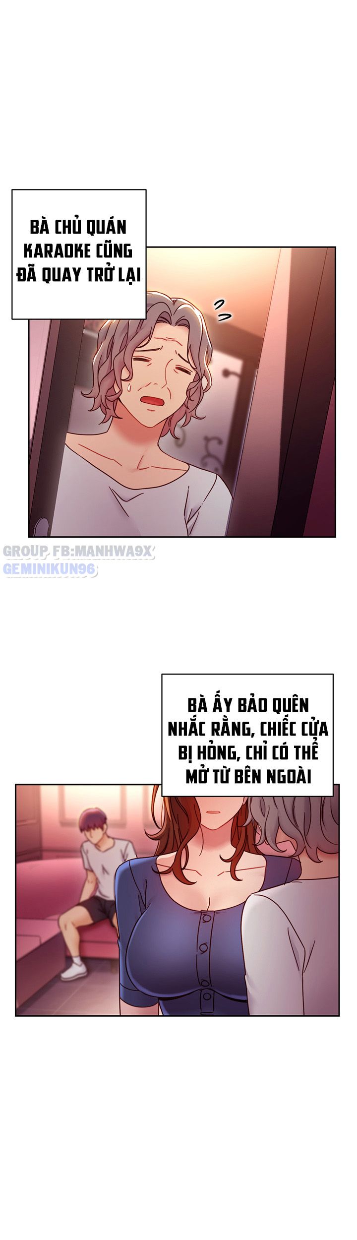 Mẹ Kế Và Những Người Bạn Chương 56 page 39 - Giả Dược