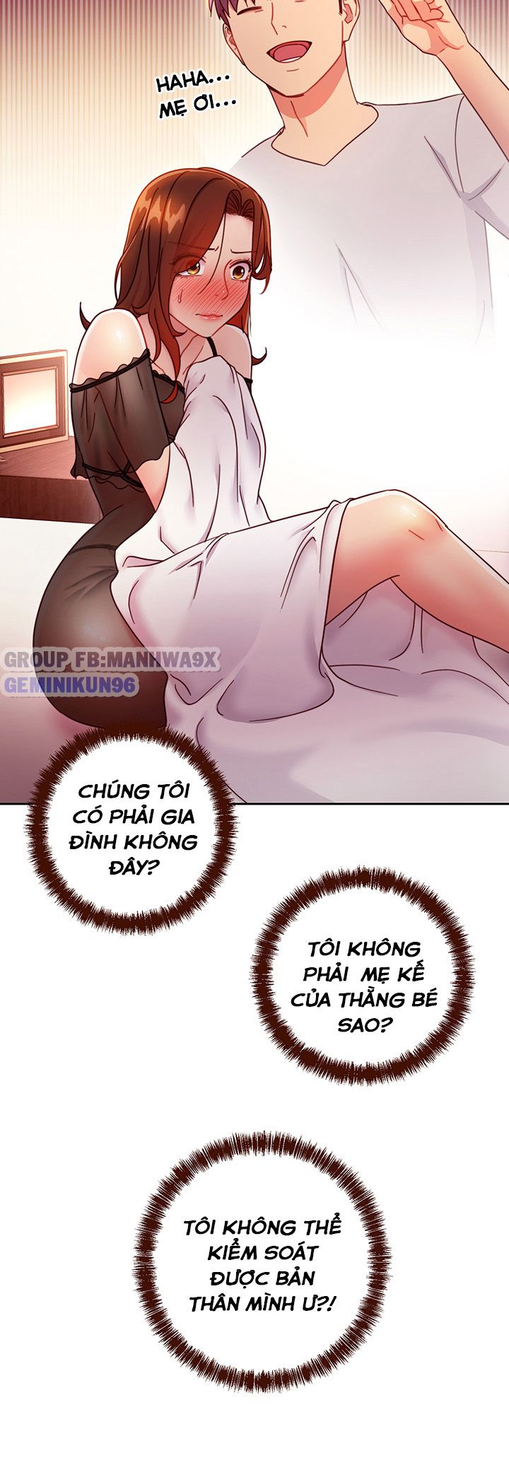 Mẹ Kế Và Những Người Bạn Chương 56 page 45 - Giả Dược