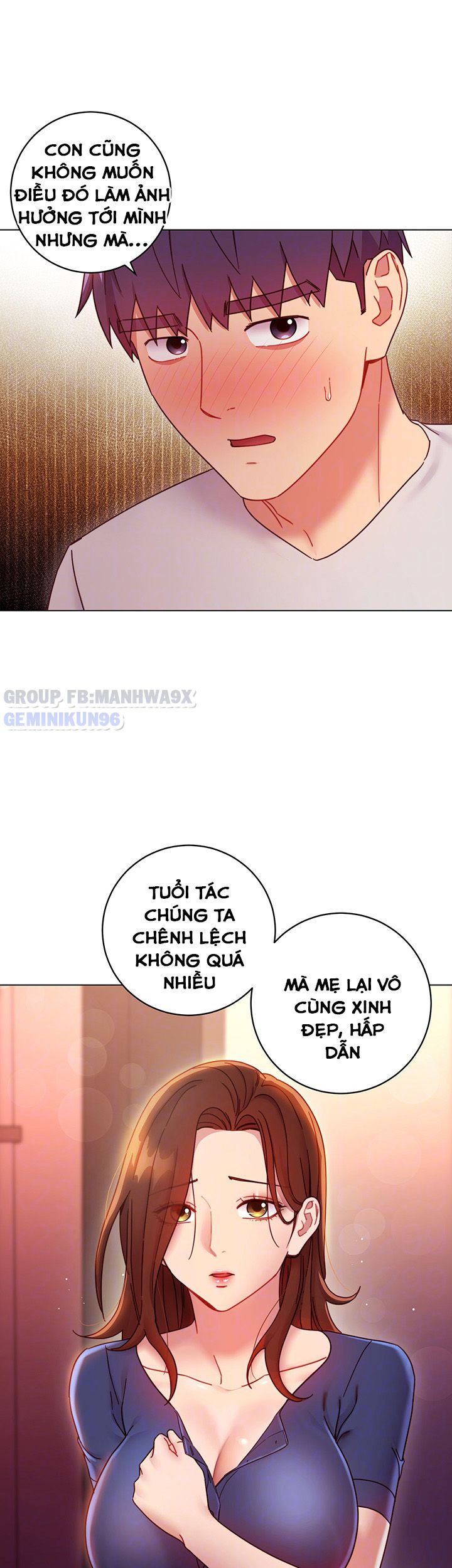 Mẹ Kế Và Những Người Bạn Chương 56 page 6 - Giả Dược