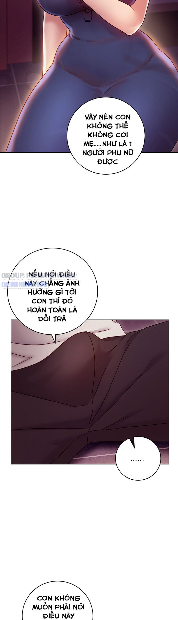 Mẹ Kế Và Những Người Bạn Chương 56 page 7 - Giả Dược