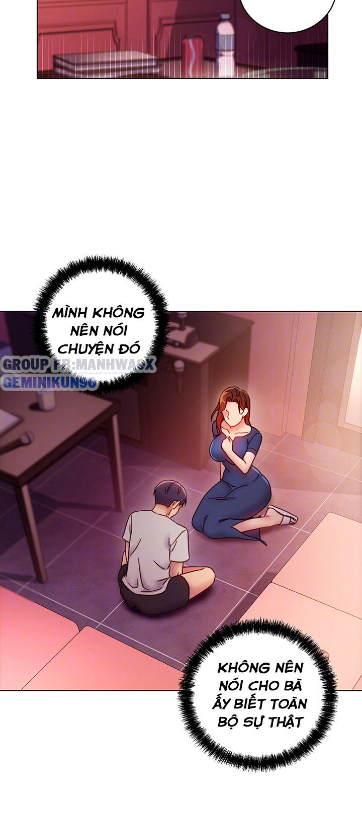 Mẹ Kế Và Những Người Bạn Chương 56 page 9 - Giả Dược