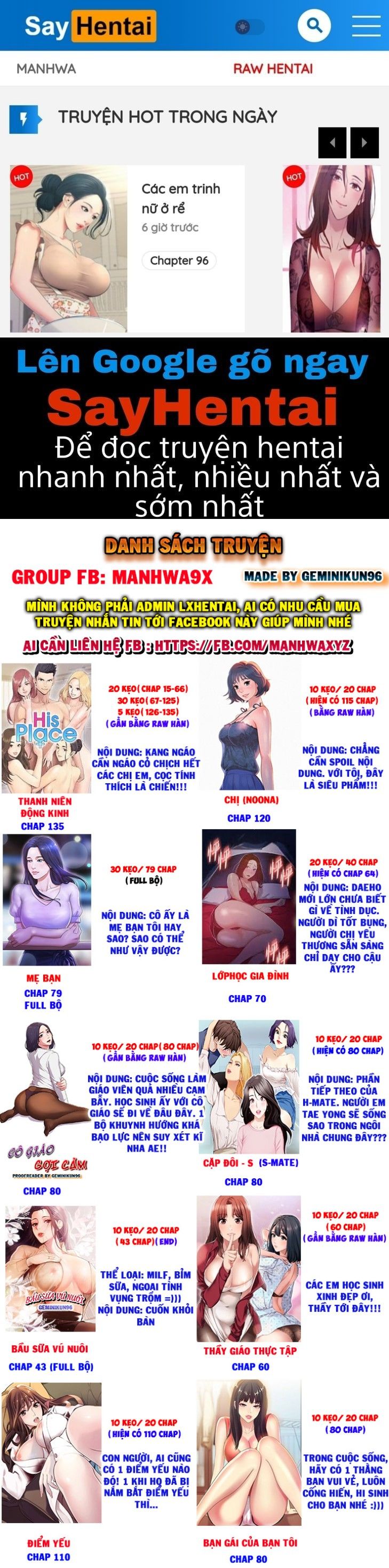 Mẹ Kế Và Những Người Bạn Chương 57 page 1 - Giả Dược