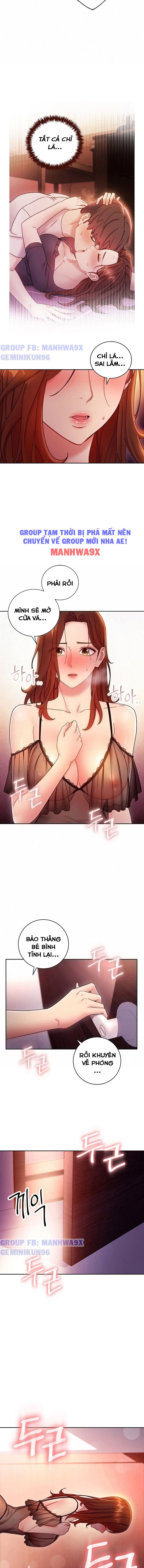 Mẹ Kế Và Những Người Bạn Chương 57 page 4 - Giả Dược