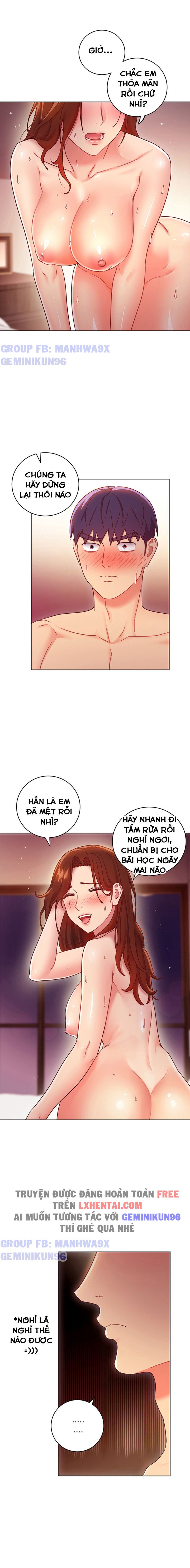 Mẹ Kế Và Những Người Bạn Chương 58 page 14 - Giả Dược