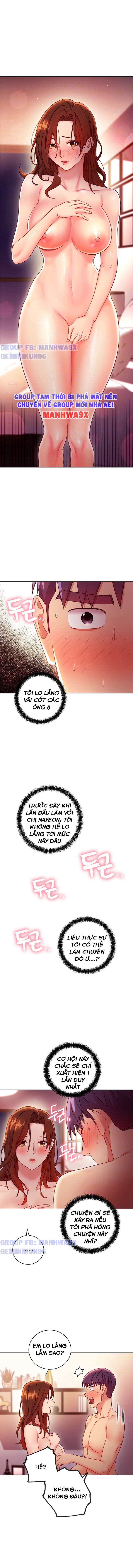 Mẹ Kế Và Những Người Bạn Chương 58 page 5 - Giả Dược