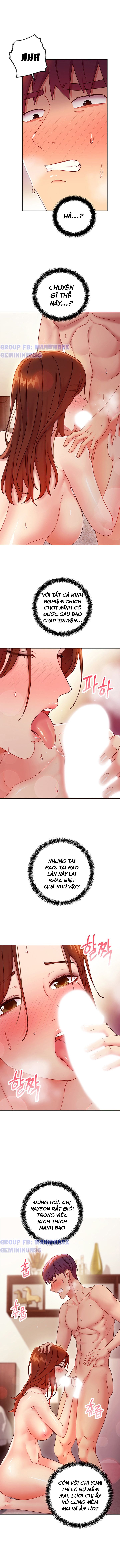 Mẹ Kế Và Những Người Bạn Chương 58 page 9 - Giả Dược