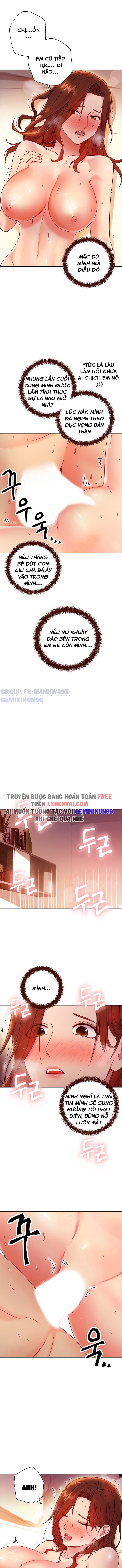 Mẹ Kế Và Những Người Bạn Chương 59 page 12 - Giả Dược