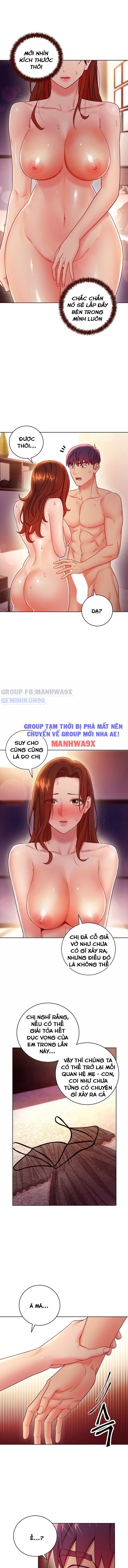 Mẹ Kế Và Những Người Bạn Chương 59 page 4 - Giả Dược