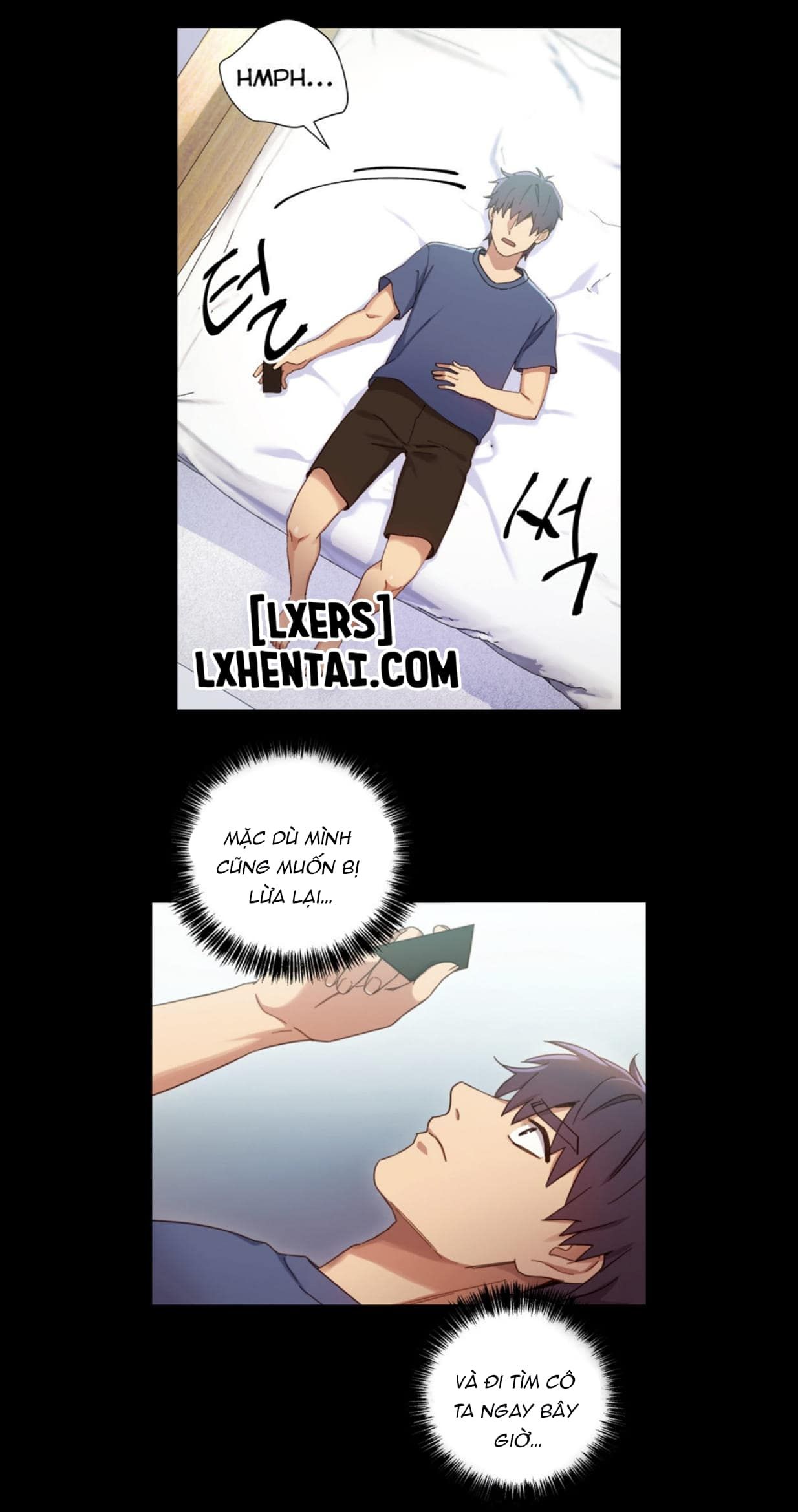 Mẹ Kế Và Những Người Bạn Chương 6 page 11 - Giả Dược