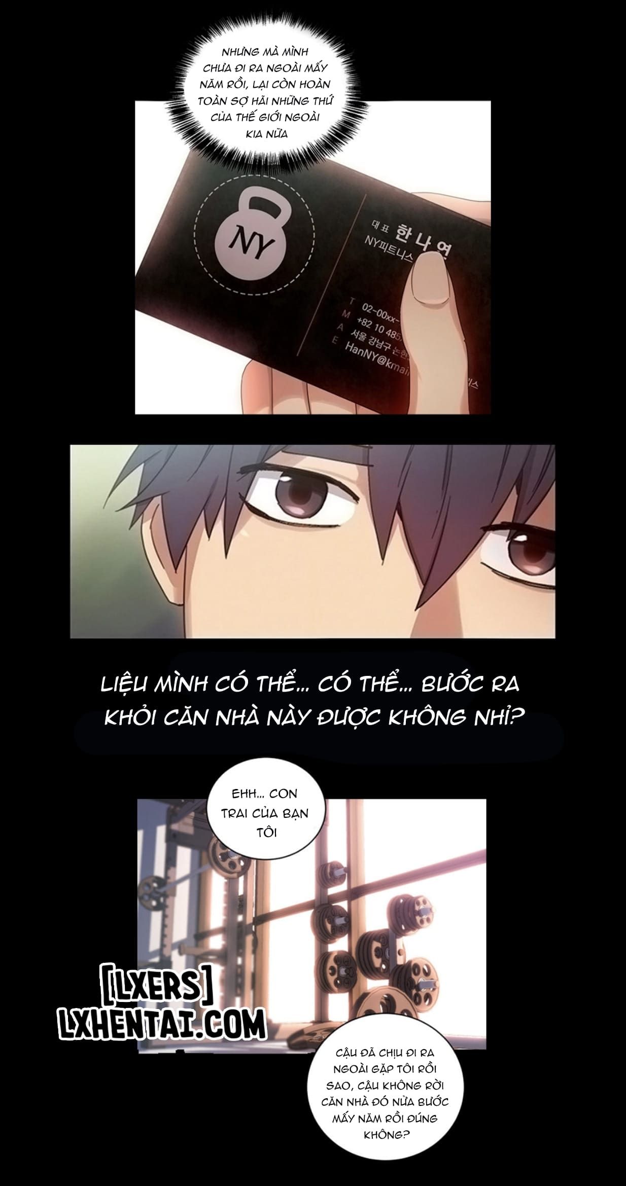 Mẹ Kế Và Những Người Bạn Chương 6 page 12 - Giả Dược