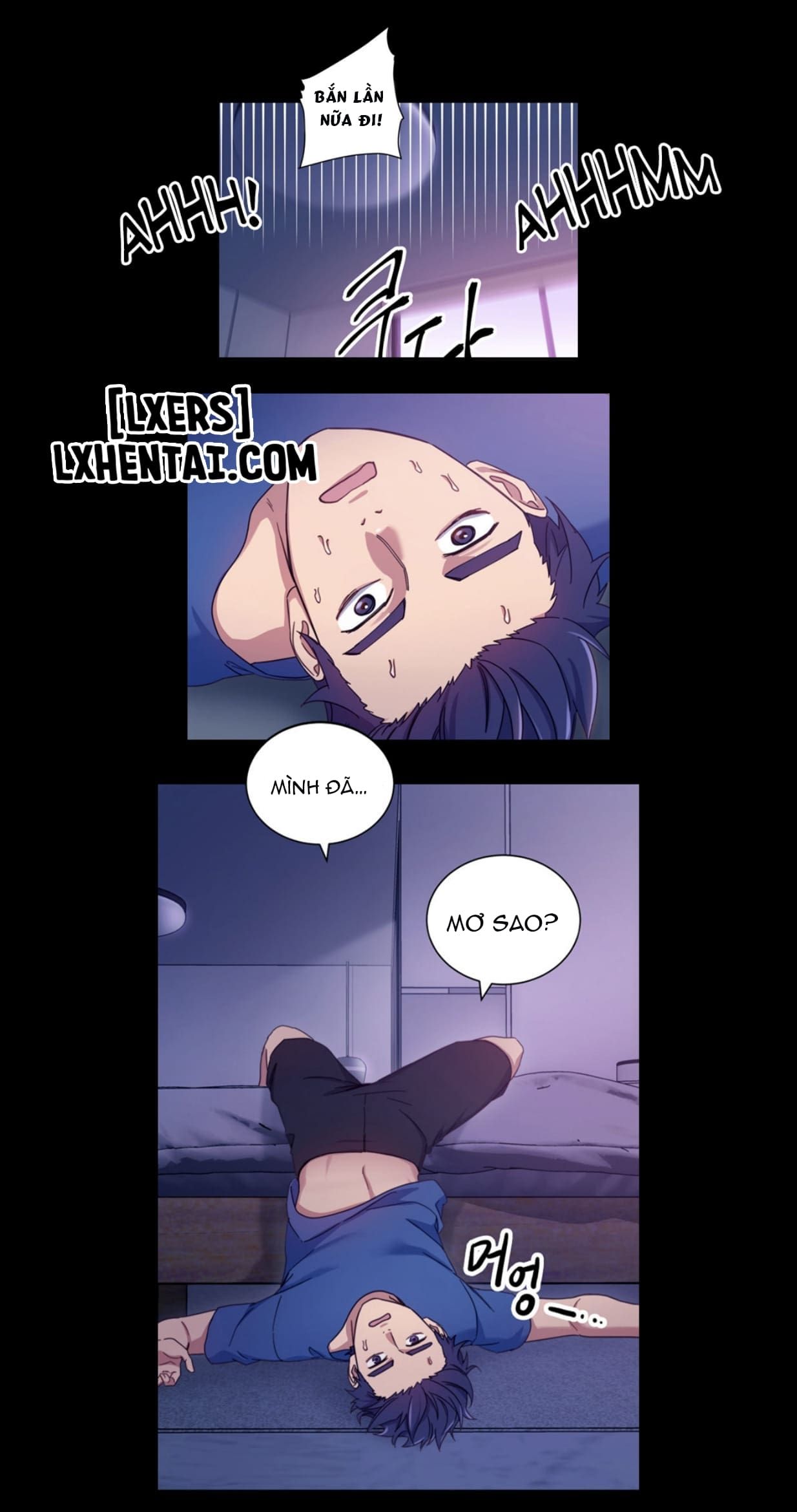Mẹ Kế Và Những Người Bạn Chương 6 page 20 - Giả Dược