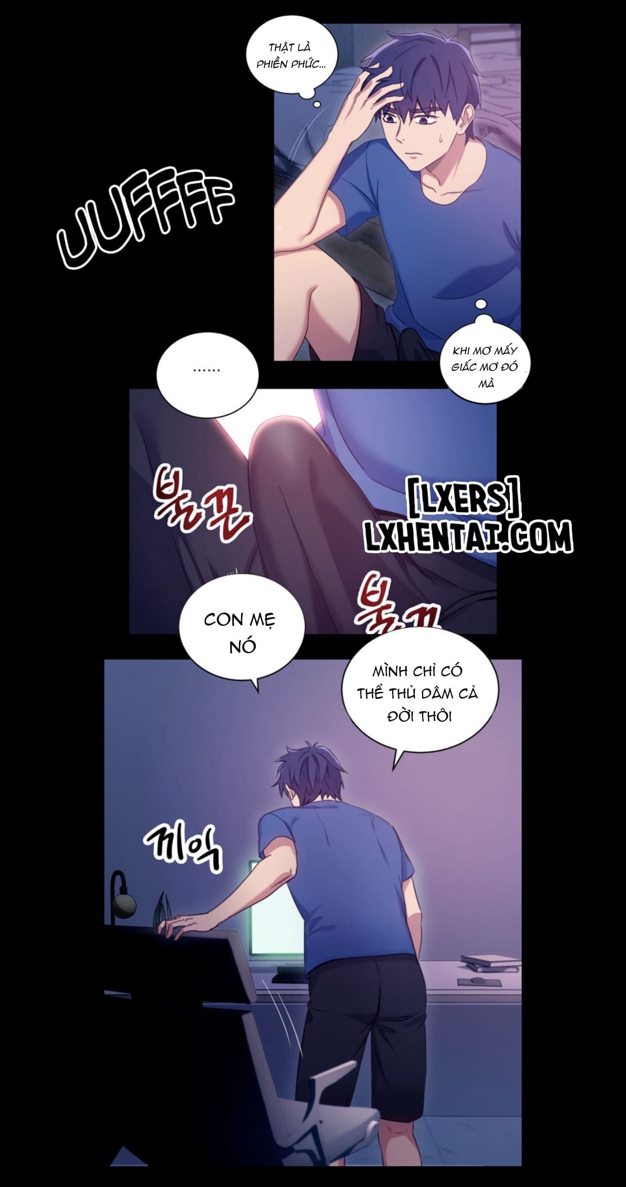 Mẹ Kế Và Những Người Bạn Chương 6 page 21 - Giả Dược