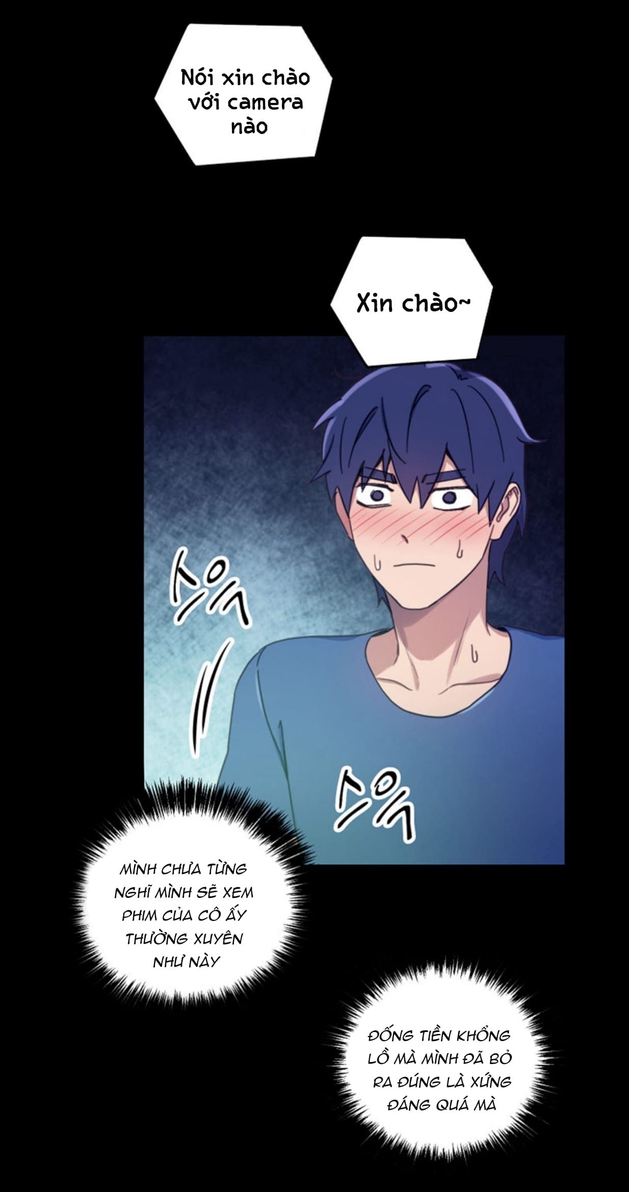 Mẹ Kế Và Những Người Bạn Chương 6 page 24 - Giả Dược