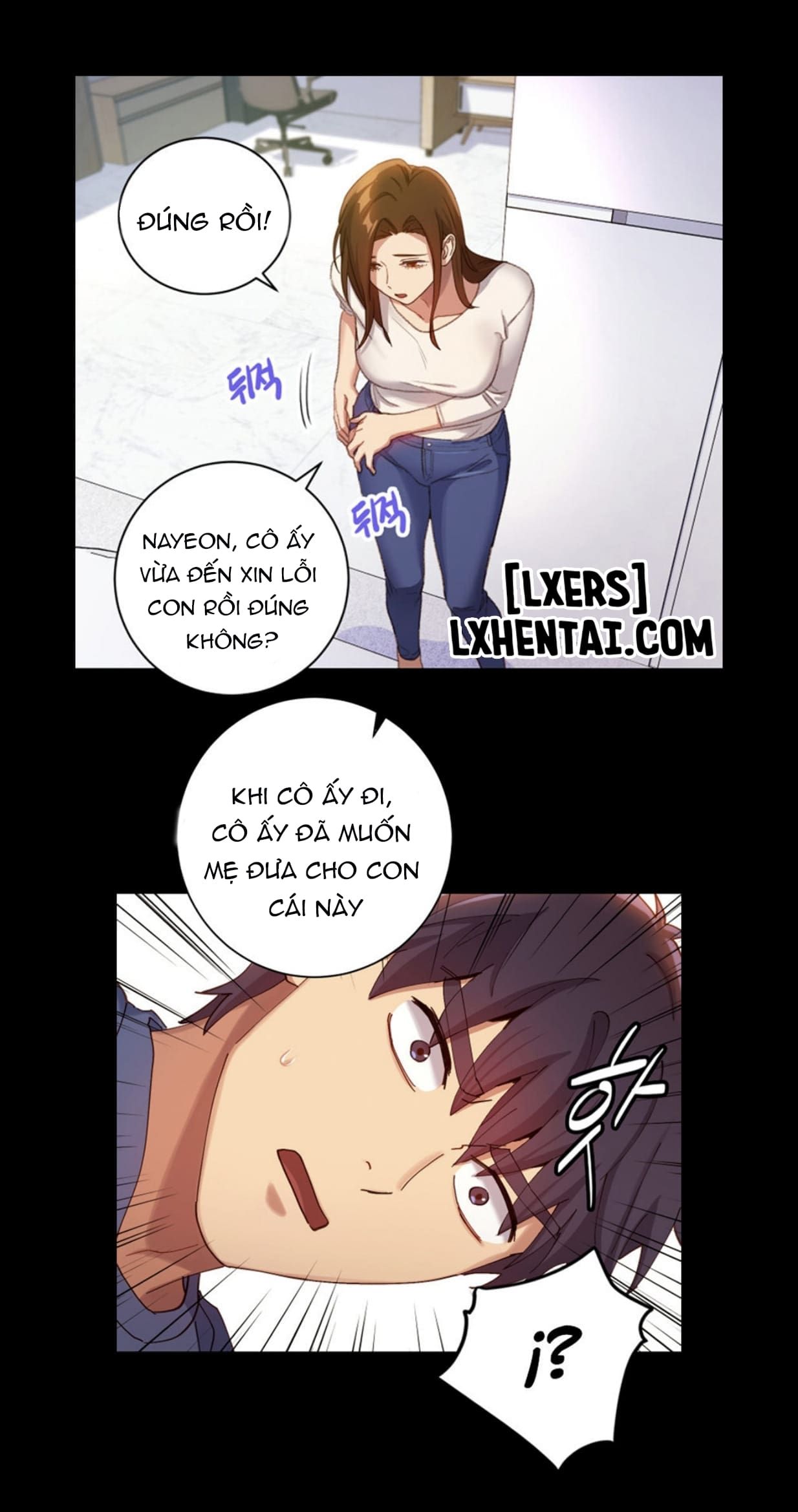 Mẹ Kế Và Những Người Bạn Chương 6 page 4 - Giả Dược