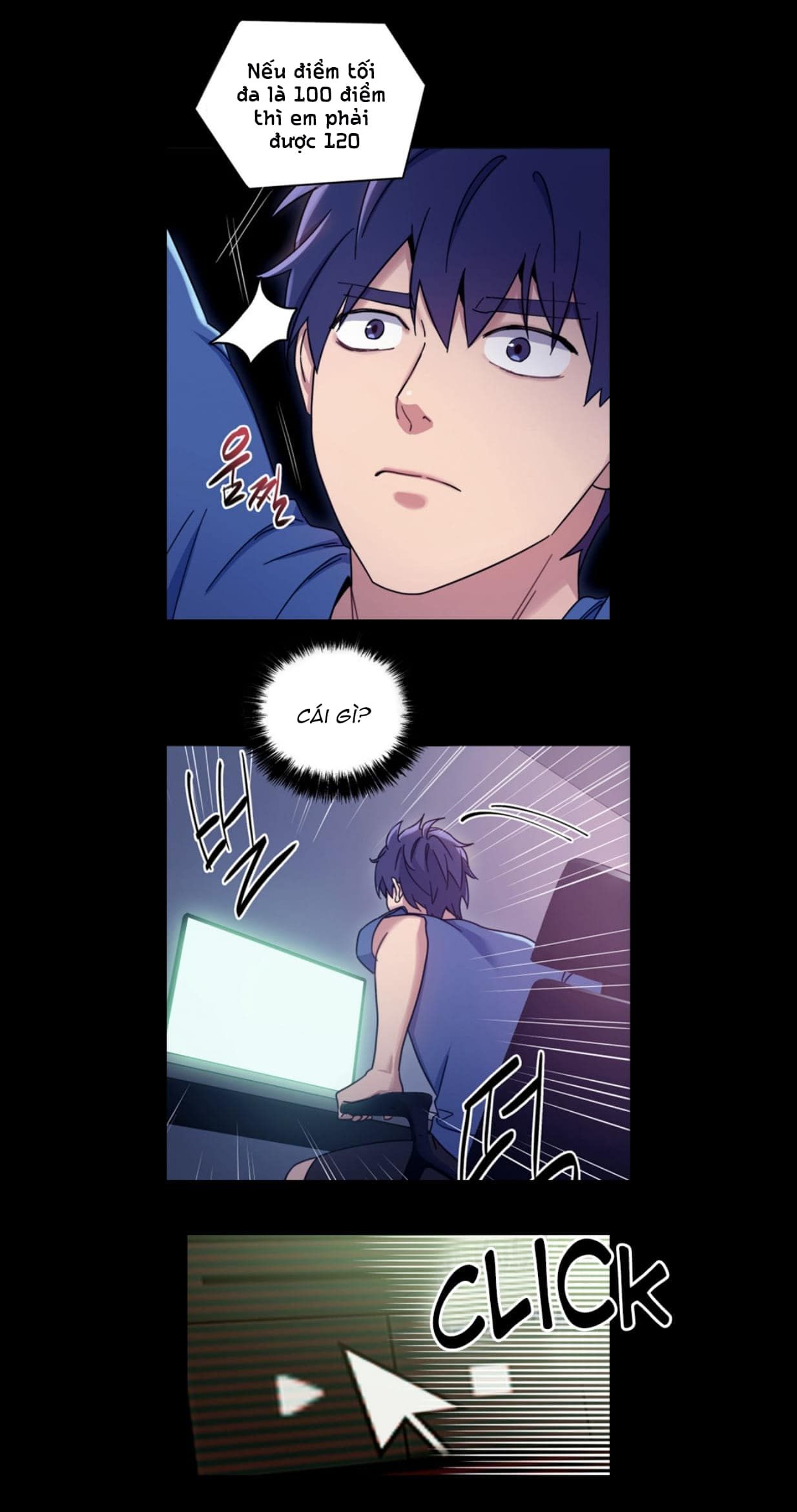 Mẹ Kế Và Những Người Bạn Chương 6 page 33 - Giả Dược