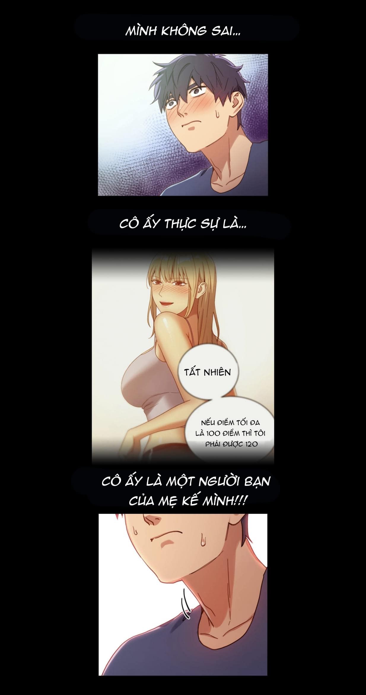 Mẹ Kế Và Những Người Bạn Chương 6 page 35 - Giả Dược