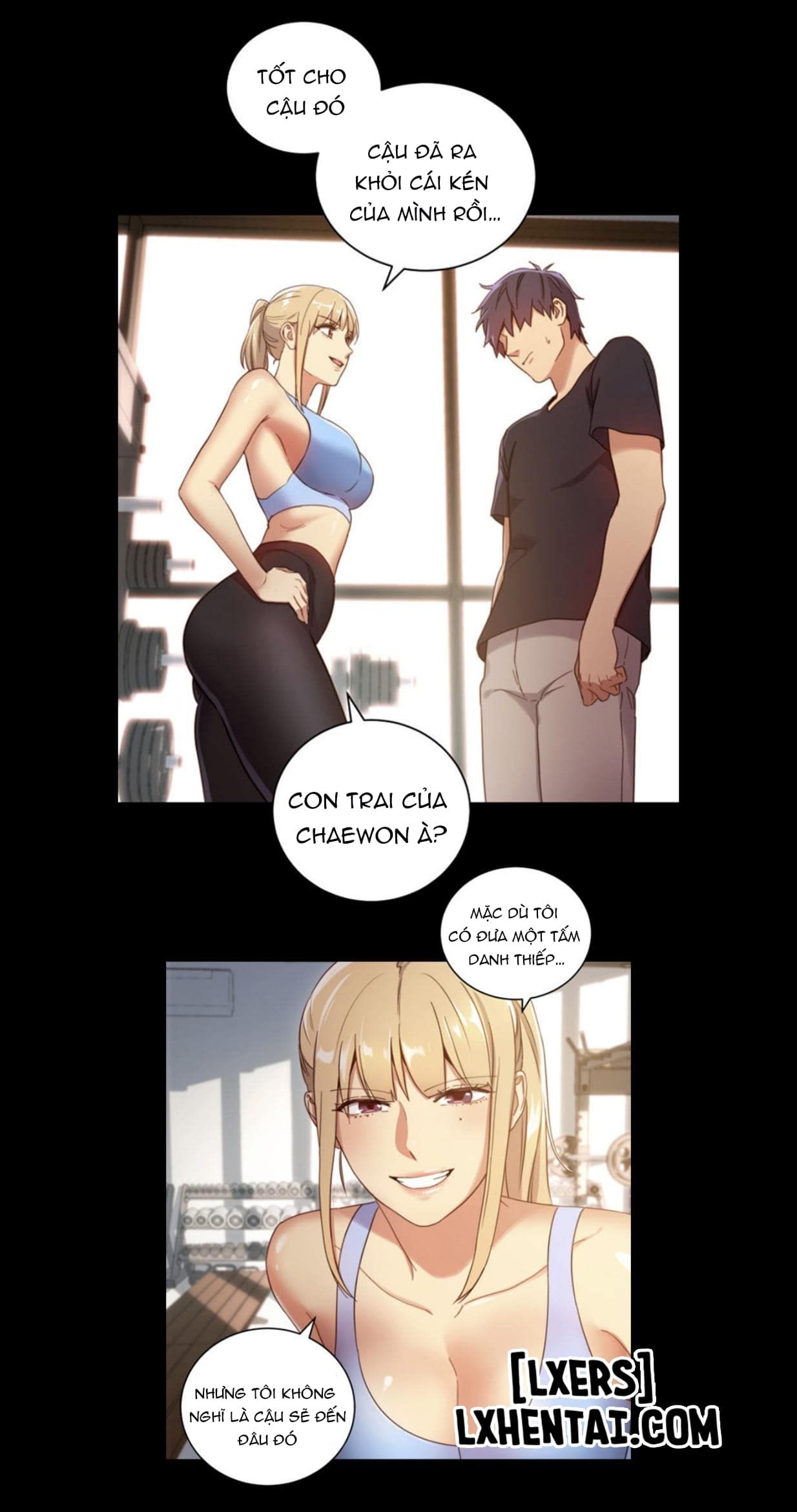Mẹ Kế Và Những Người Bạn Chương 6 page 40 - Giả Dược