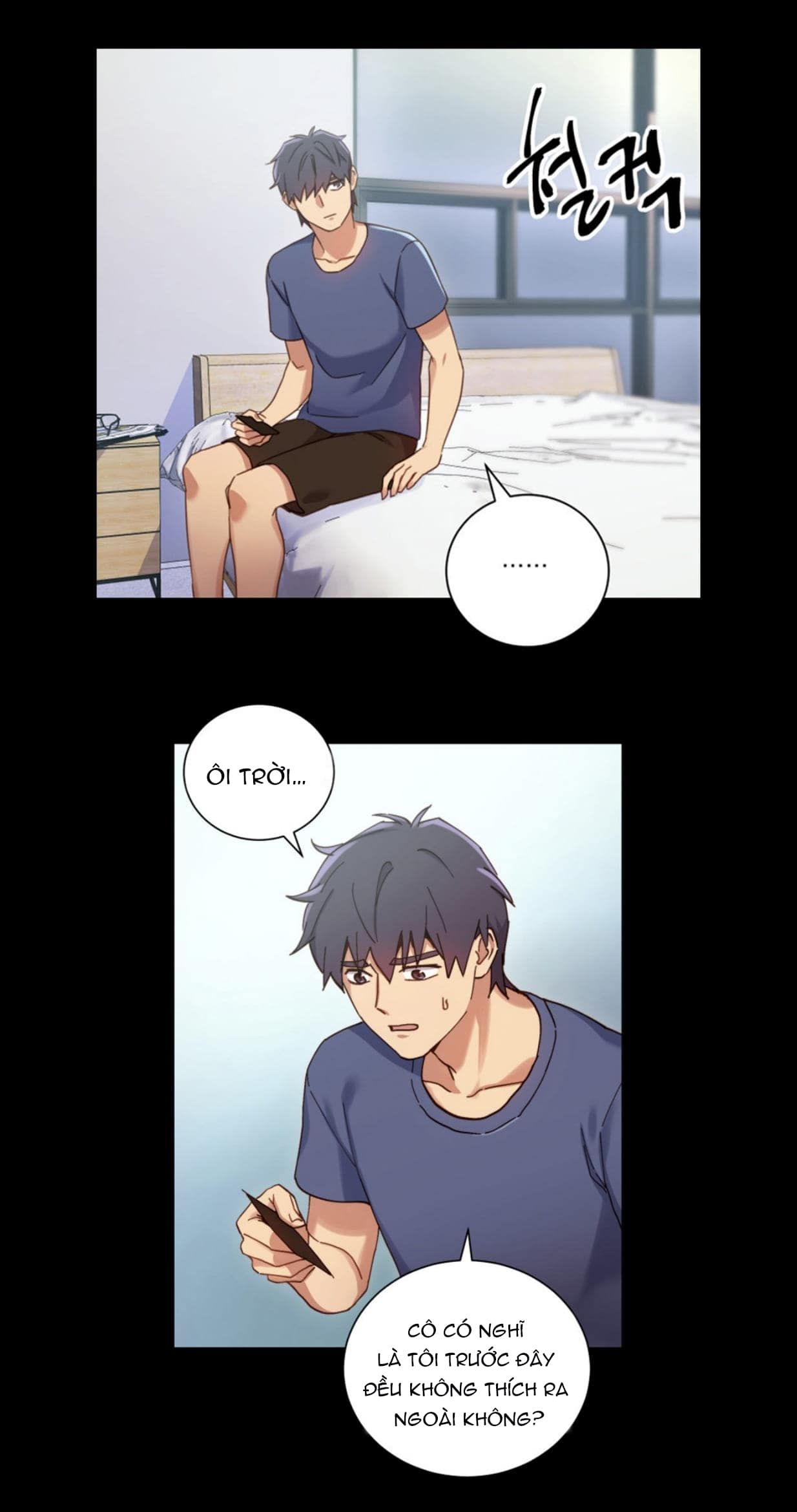 Mẹ Kế Và Những Người Bạn Chương 6 page 10 - Giả Dược