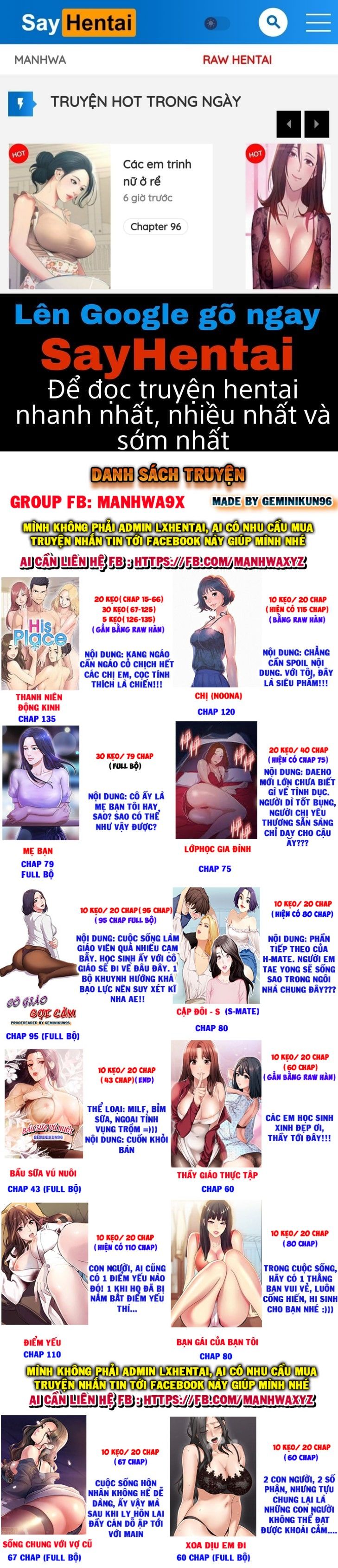Mẹ Kế Và Những Người Bạn Chương 61 page 1 - Giả Dược