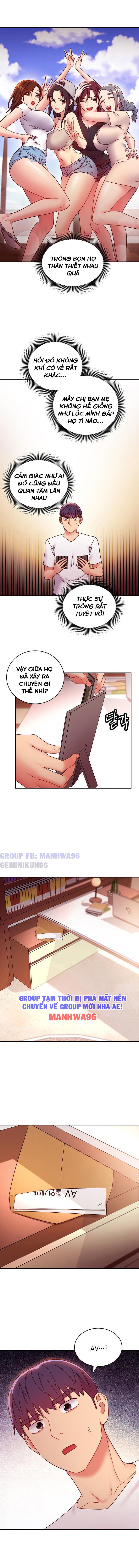Mẹ Kế Và Những Người Bạn Chương 62 page 9 - Giả Dược