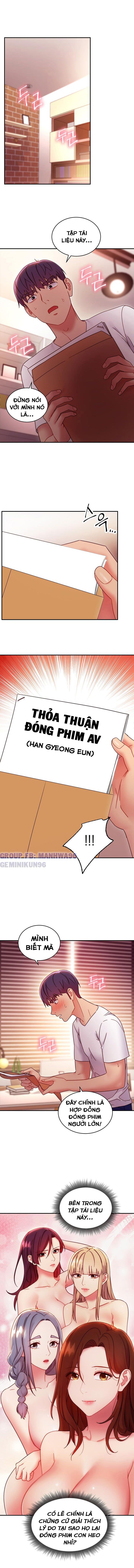 Mẹ Kế Và Những Người Bạn Chương 62 page 10 - Giả Dược