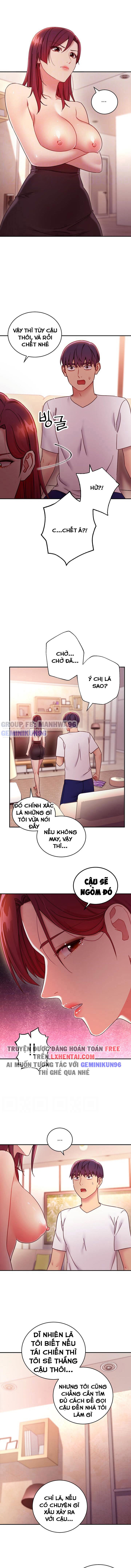 Mẹ Kế Và Những Người Bạn Chương 63 page 4 - Giả Dược