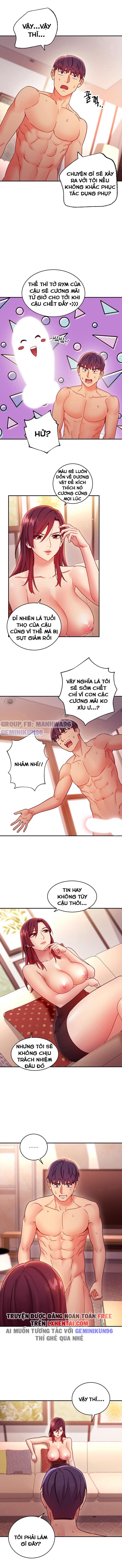 Mẹ Kế Và Những Người Bạn Chương 63 page 10 - Giả Dược