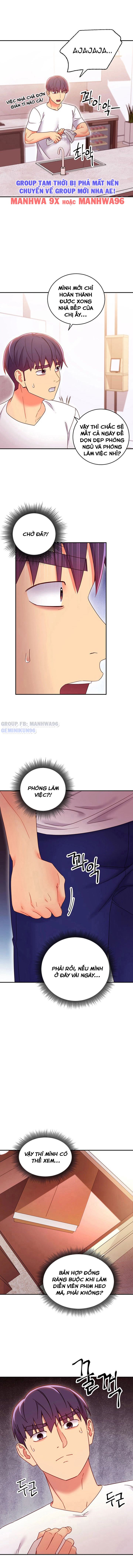 Mẹ Kế Và Những Người Bạn Chương 66 page 11 - Giả Dược