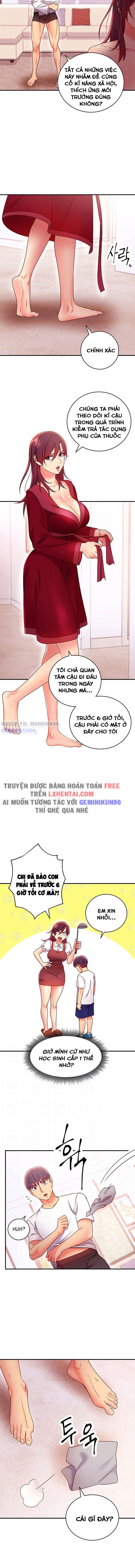Mẹ Kế Và Những Người Bạn Chương 66 page 4 - Giả Dược