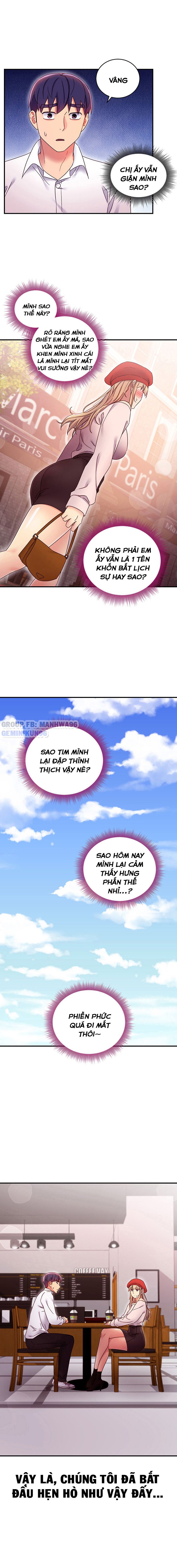 Mẹ Kế Và Những Người Bạn Chương 68 page 11 - Giả Dược