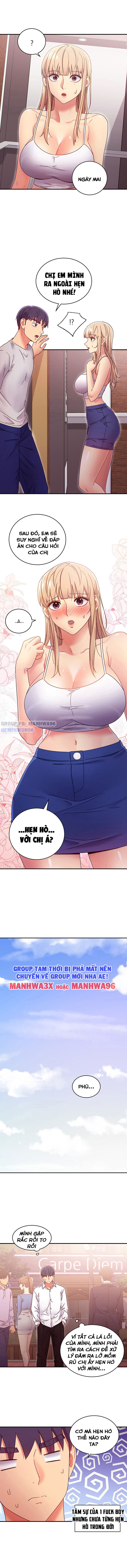 Mẹ Kế Và Những Người Bạn Chương 68 page 9 - Giả Dược