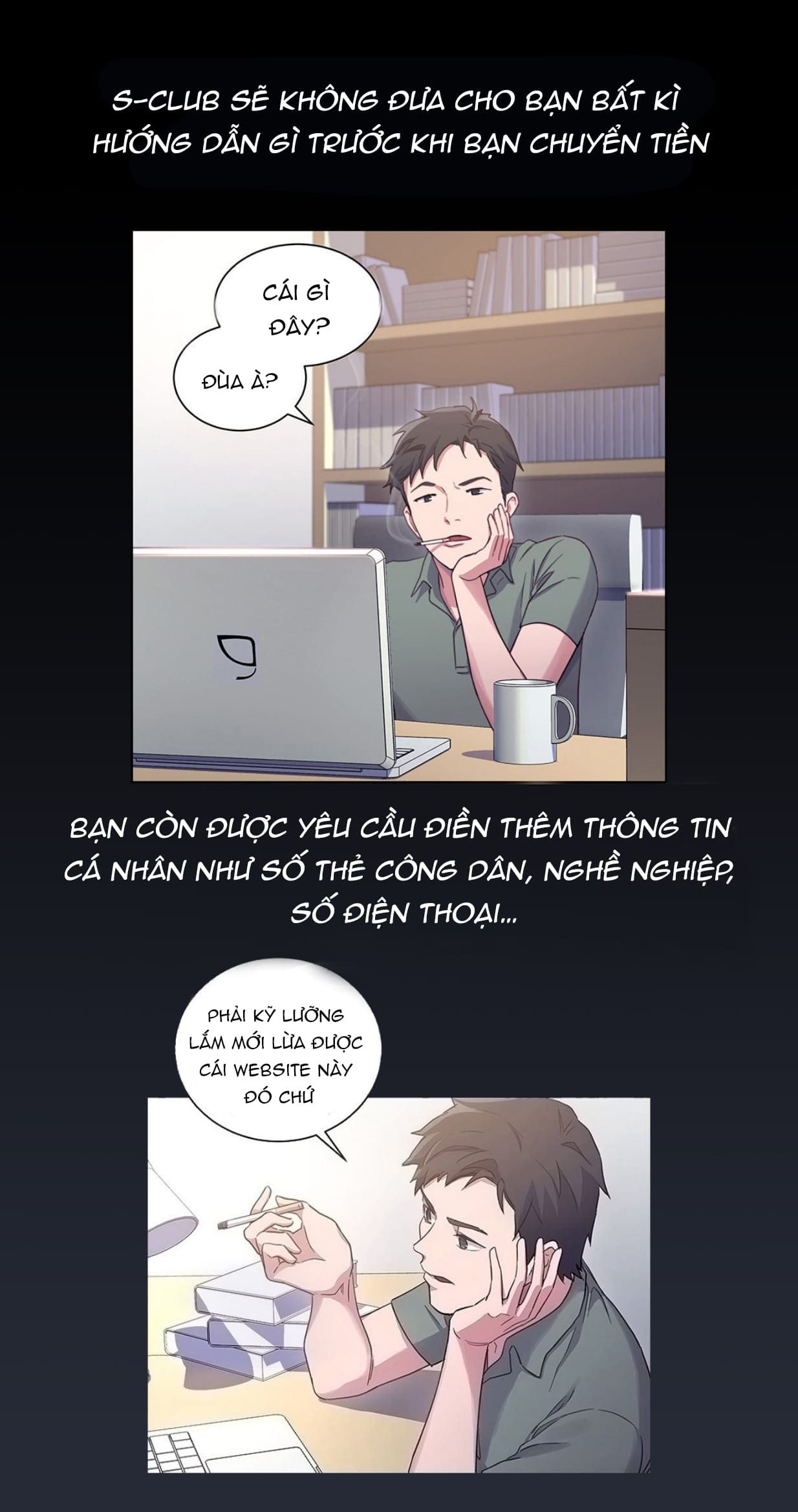 Mẹ Kế Và Những Người Bạn Chương 7 page 14 - Giả Dược