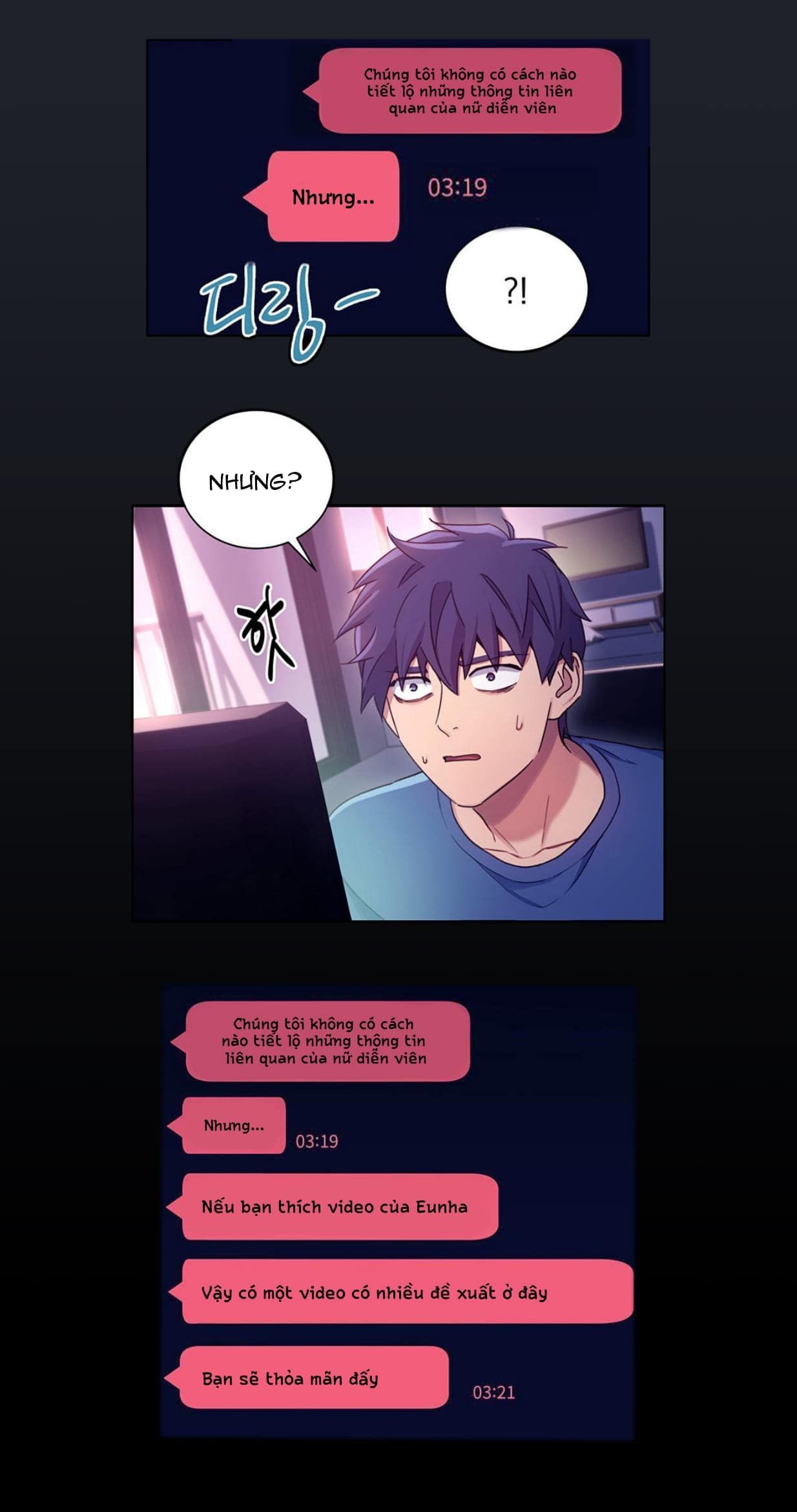 Mẹ Kế Và Những Người Bạn Chương 7 page 30 - Giả Dược
