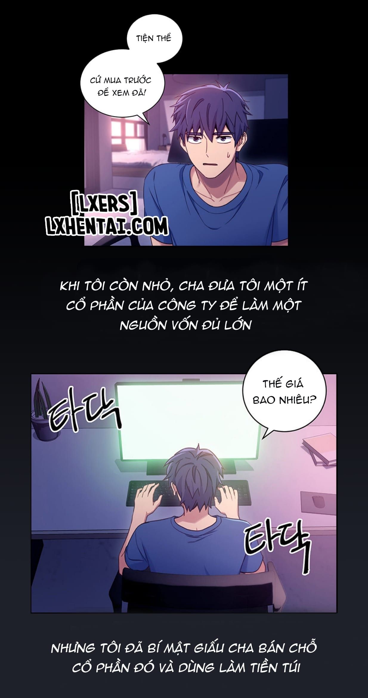 Mẹ Kế Và Những Người Bạn Chương 7 page 33 - Giả Dược