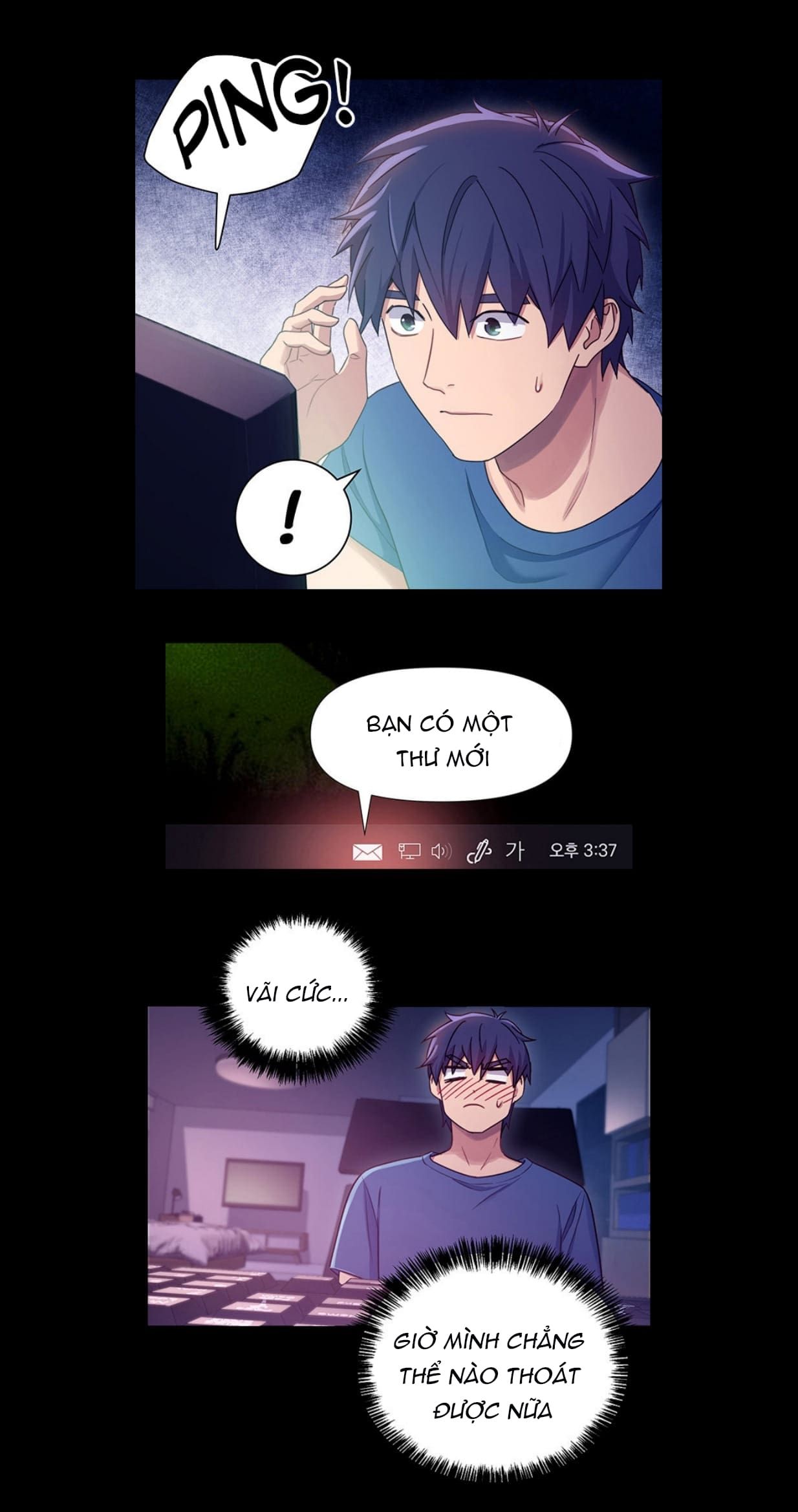 Mẹ Kế Và Những Người Bạn Chương 7 page 38 - Giả Dược