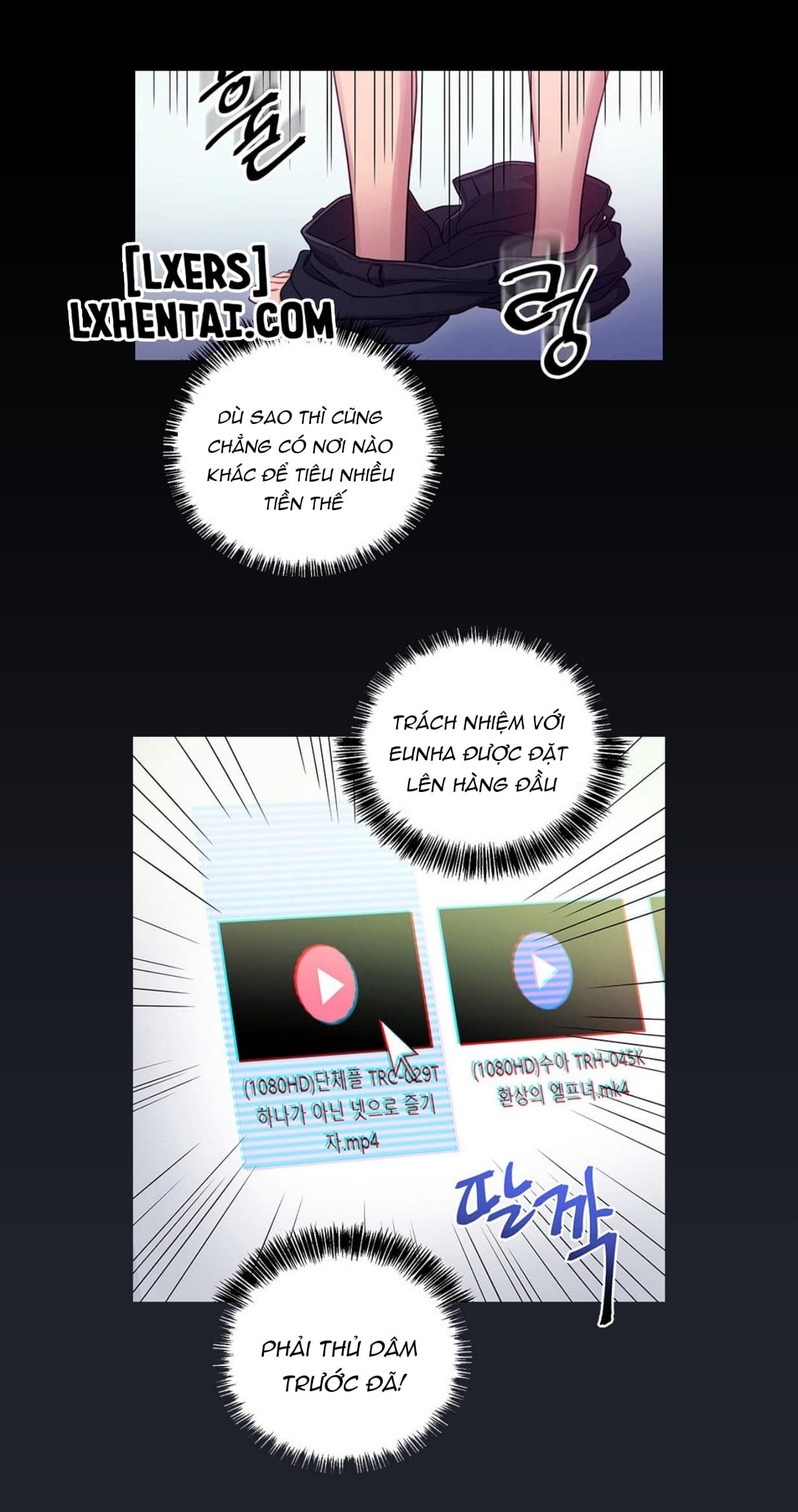 Mẹ Kế Và Những Người Bạn Chương 7 page 39 - Giả Dược
