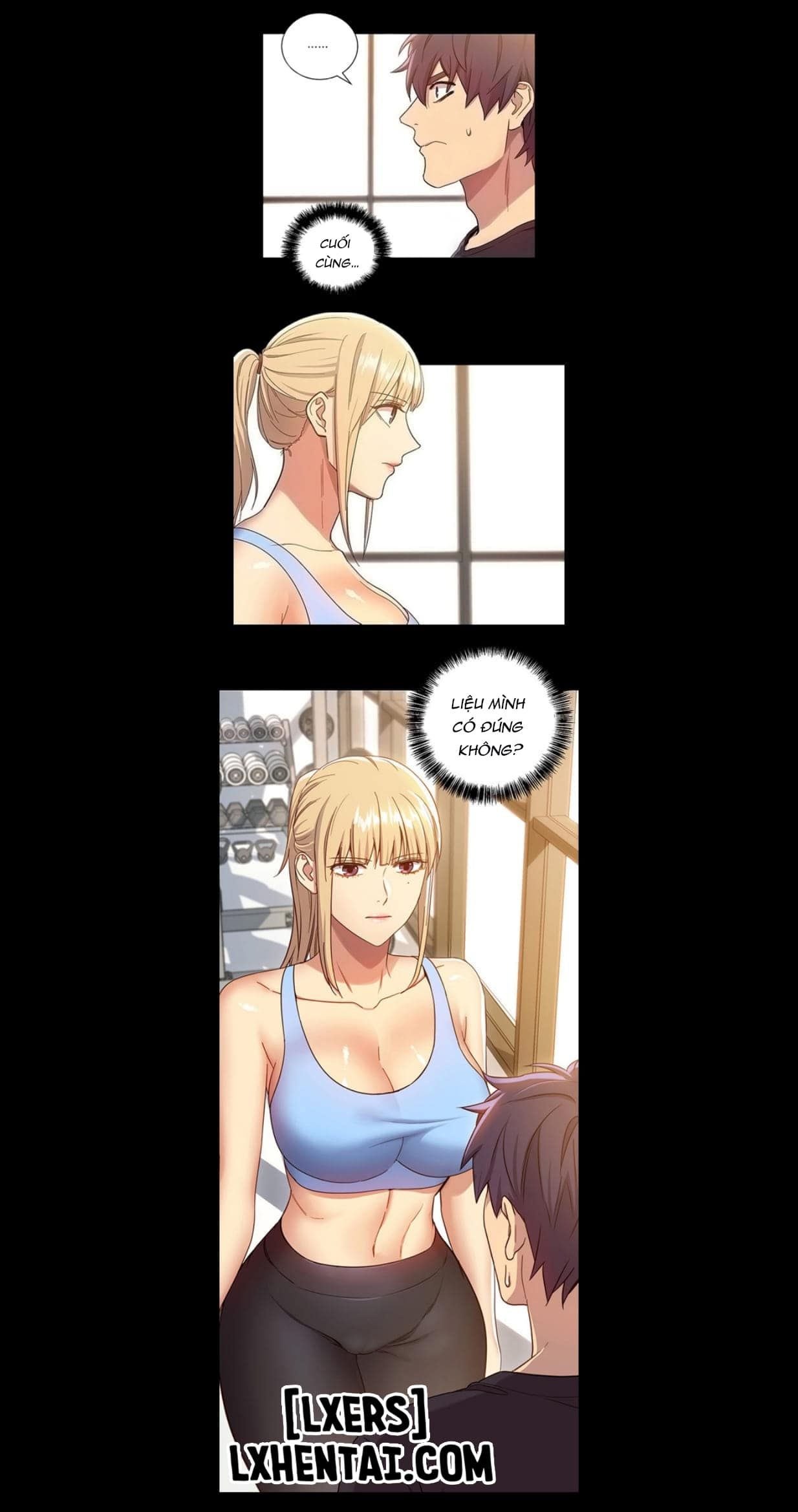 Mẹ Kế Và Những Người Bạn Chương 7 page 7 - Giả Dược