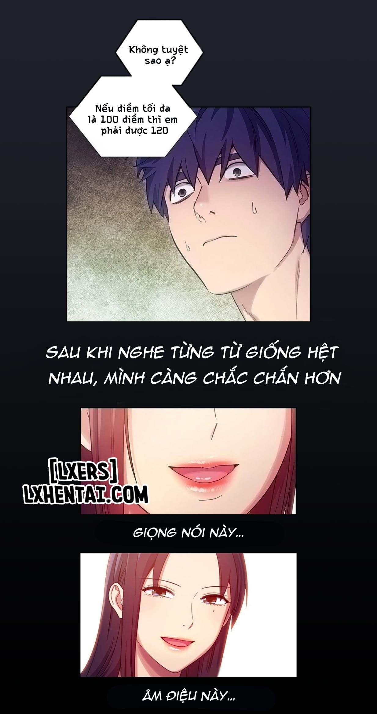 Mẹ Kế Và Những Người Bạn Chương 7 page 9 - Giả Dược