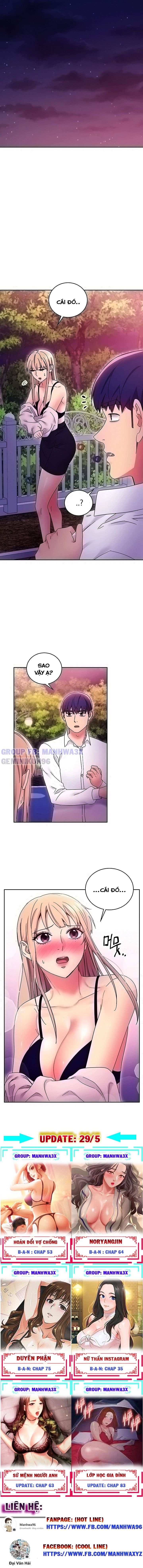 Mẹ Kế Và Những Người Bạn Chương 71 page 18 - Giả Dược