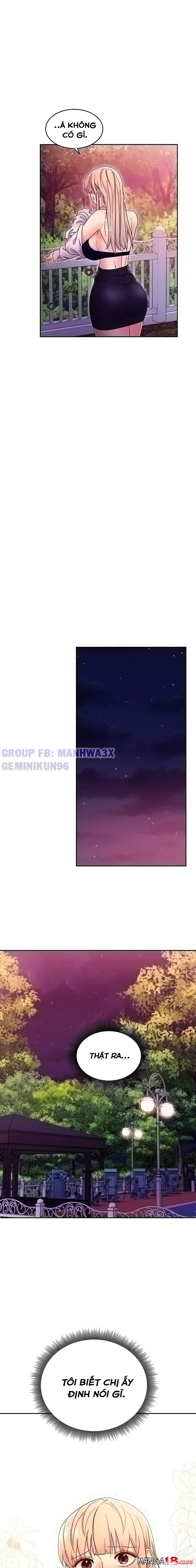 Mẹ Kế Và Những Người Bạn Chương 71 page 19 - Giả Dược