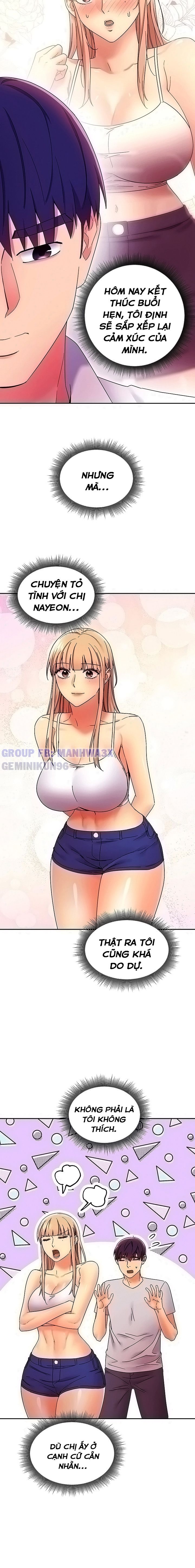 Mẹ Kế Và Những Người Bạn Chương 71 page 20 - Giả Dược