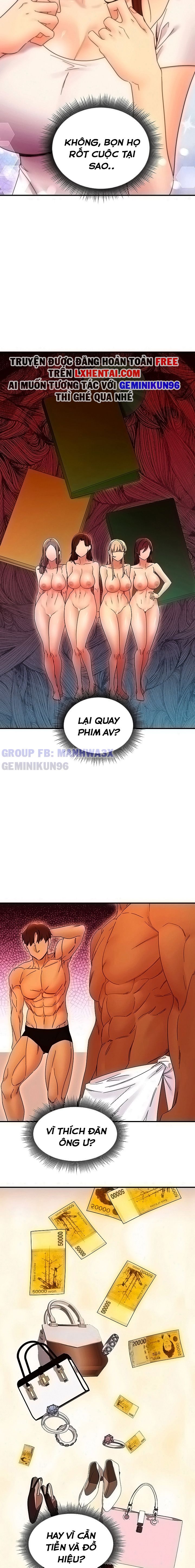 Mẹ Kế Và Những Người Bạn Chương 71 page 23 - Giả Dược